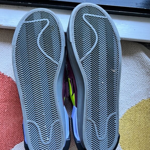 Nike x ACRONYM Blazer Low - Picture 9 of 9